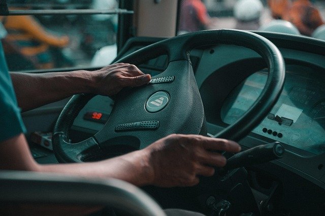 Bus Driver Life in UK as a driver