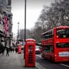 Bus Driver Life in UK IN DAY