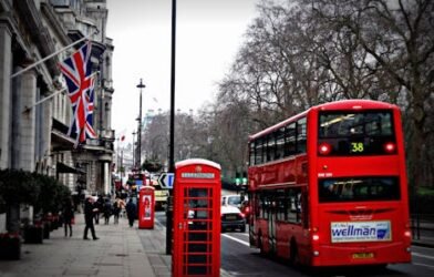 Bus Driver Life in UK IN DAY fULL